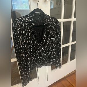 Lightly warn Kooples Blouse